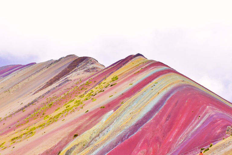 Cusco: Full-Day Tour to Palccoyo Rainbow Mountain
