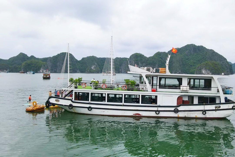 Da Ha Noi : 2 giorni di Baia di Ha Long, Ninh Binh con alloggio in famiglia