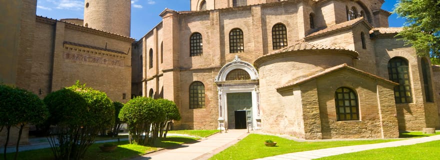Ravenne : Visite privée à pied des principaux monuments et curiosités de la ville