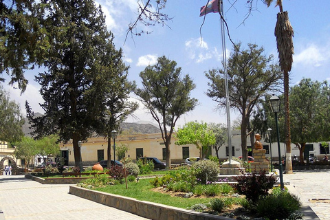 Cachi and Salinas Grandes: 2-Day Tour of Hills and Incredible Landscapes Cachi and Salinas Grandes: 2-day tour from Salta