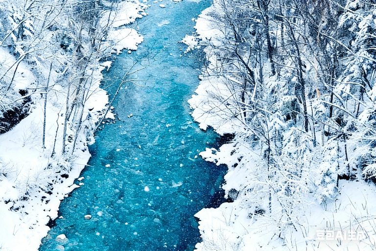 Sapporo 2-Month Special:Asahiyama Zoo & Snowy Landmarks Tour 8:10 am meet at JR Sapporo Station North exit