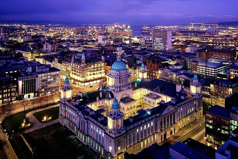 Belfast: Wandeltour langs architectuur - Gebouwen die praten