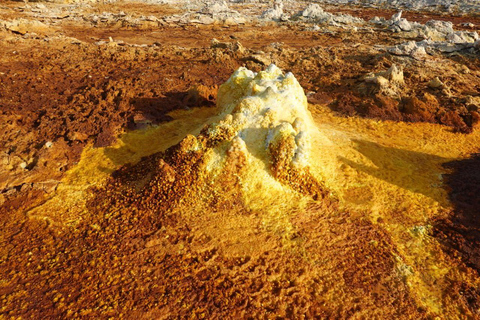 5-Days Afar and Awash National Park Tour