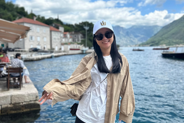 Baia Blu: Scopri Kotor e Perast