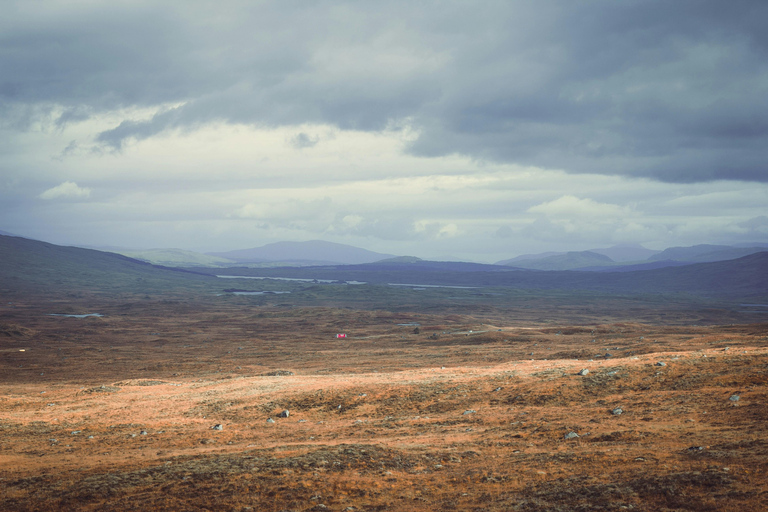 From Glasgow: 2-Day West Highland Line Self-Guided Rail Tour