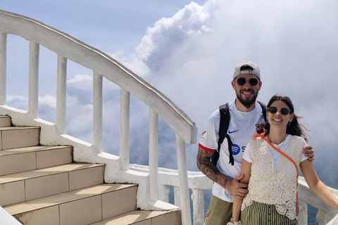 Kandy: Nuwara-Eliya Trip with Driver-Guide & Scenic Stops