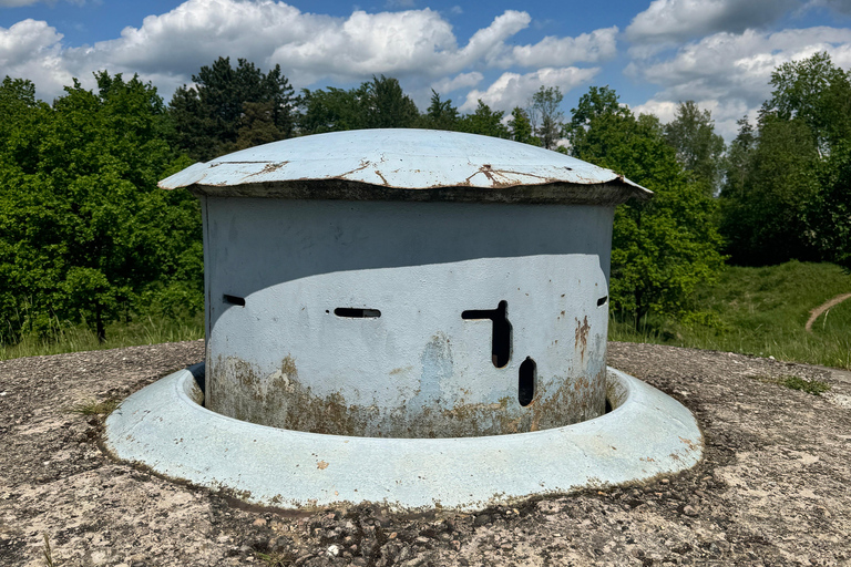 Verdun: the battle explained on the ground