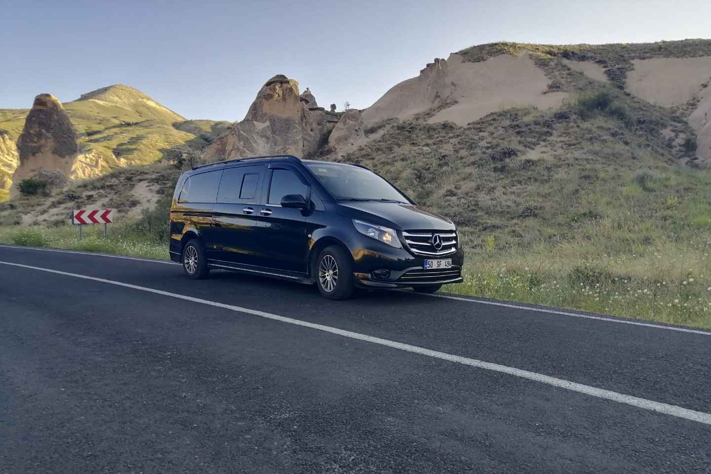 Cappadocia : Private Arrival Transfer