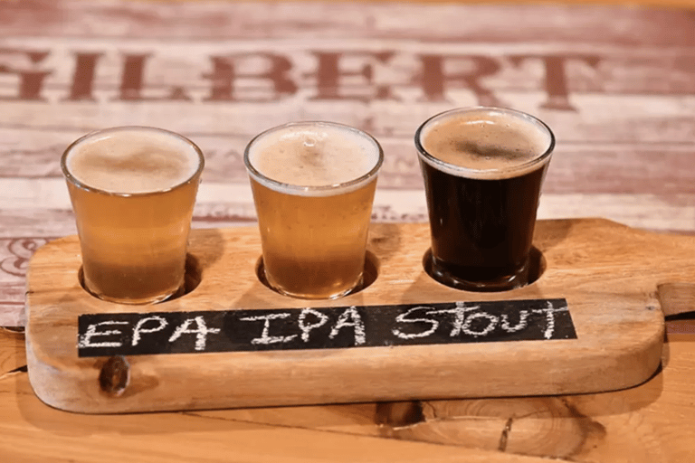 Bariloche: Craft Brewery Tour with Tastings and Snacks