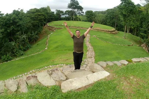 PIEDRAS DE DONAMA TOUR & LOST CITY BUNKUANY