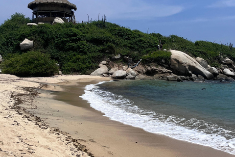 Adventure to Cabo San Juan, the Tayrona paradise