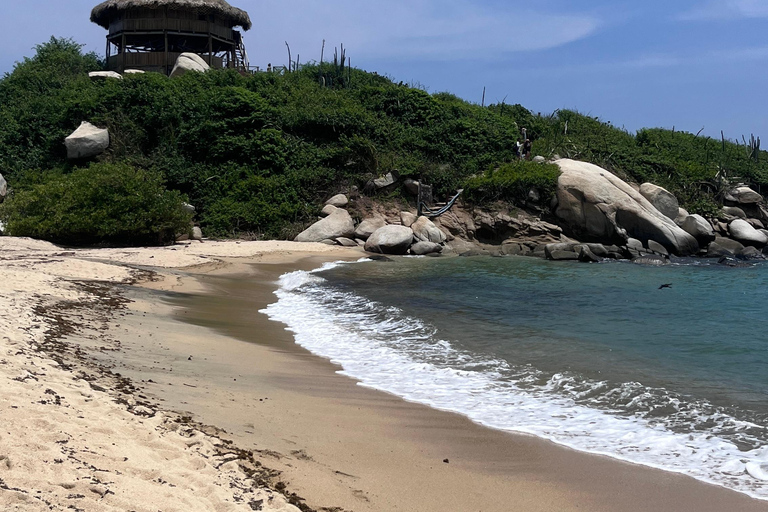 Adventure to Cabo San Juan, the Tayrona paradise