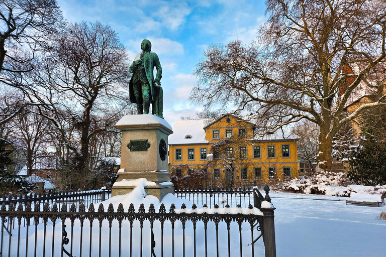 City tour in Braunschweig, Brunonen, monks and saints City tour of Braunschweig for 3 to 6 people