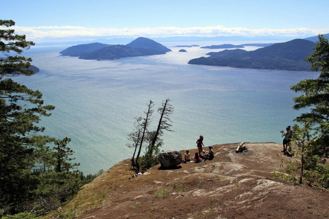 Tunnel Bluffs Tour & Transport - Sea To Peak Tours