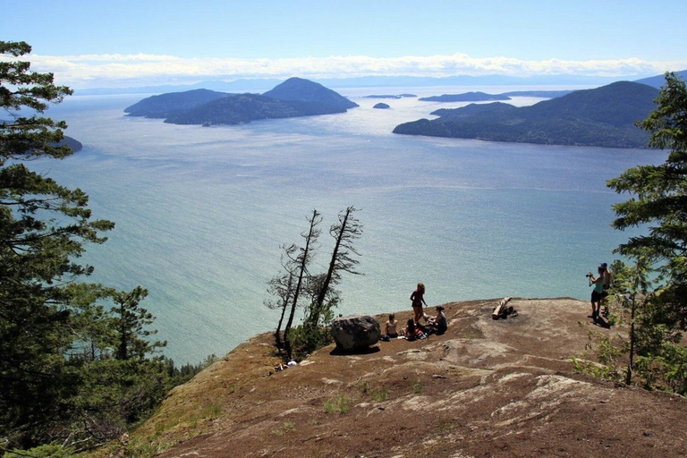 Tunnel Bluffs Tour & Transport - Sea To Peak Tours