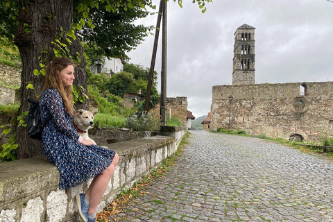From Sarajevo: Travnik, Jajce, Waterfall & Pliva Lakes Tour