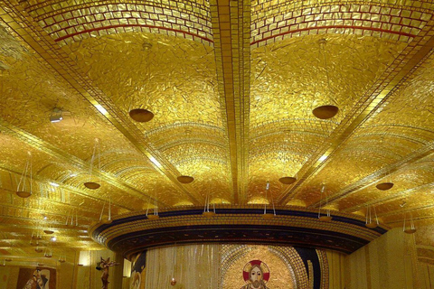 بادري بيو: مجموعات صغيرة من روما لاكتشاف سان جيوفاني روتوندو