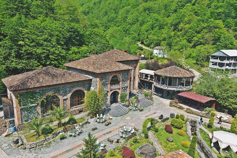 Adjara: Vineyard Tour with Wine Tasting and Lunch