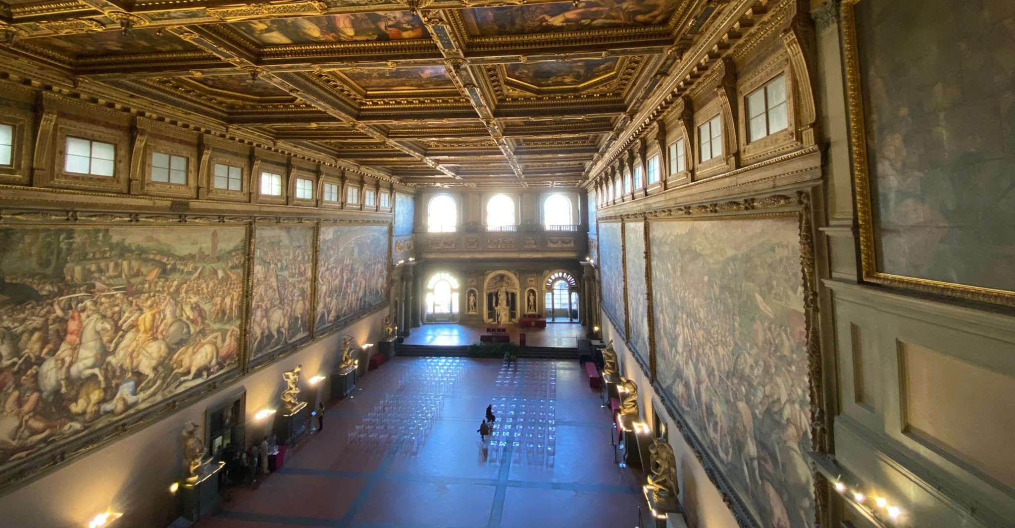 Florence, Palazzo Vecchio Guided Tour - Housity