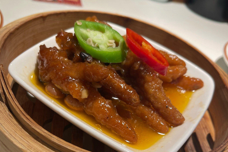 Guangzhou: Dried Seafood Market & Yum Cha Experience