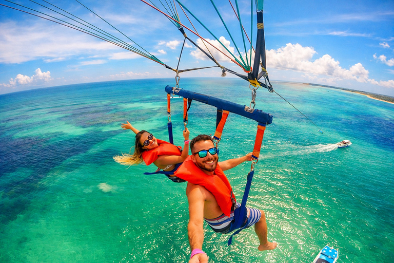 Romantic Flight – The Ultimate Punta Cana Love Experience