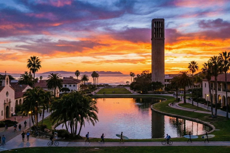 14 Pax San Francisco-In Los-Angeles-Out 4-Day Classic Trip Single Room