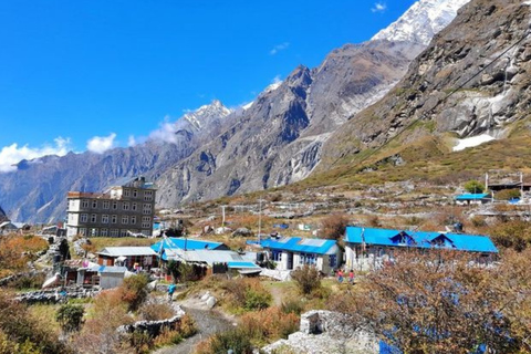 From Kathmandu: Mundum Trek Guided Tour with Meals