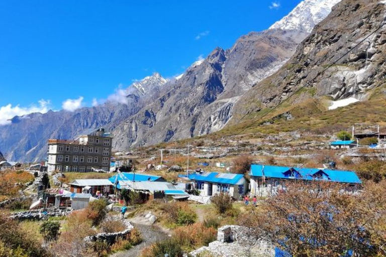 From Kathmandu: Mundum Trek Guided Tour with Meals