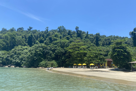 Paraty: Una experiencia exclusiva en un tour privado en lancha rápida