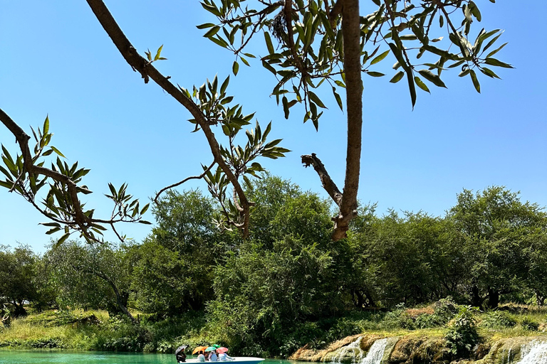 Elite Privé Dagvullende Tour - Salalah Belangrijkste Attracties