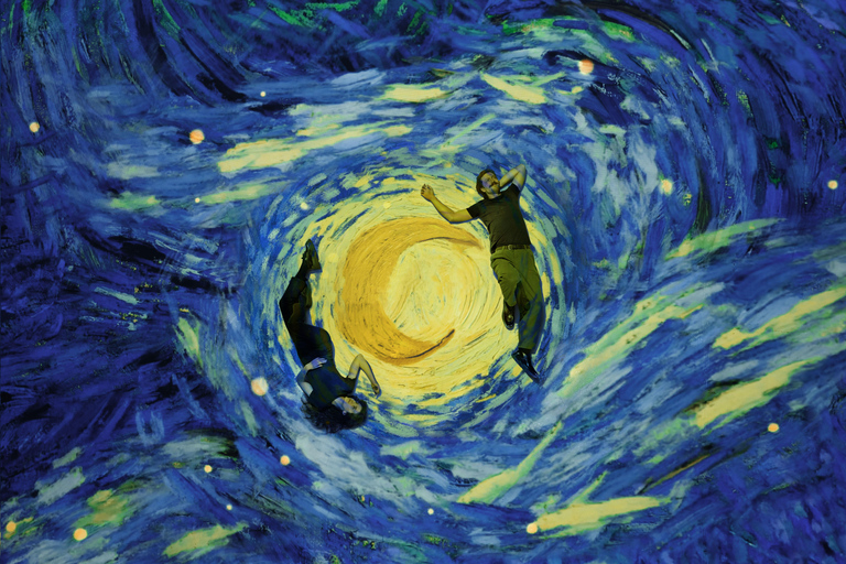 Nantes: Tickets for Van Gogh: The Immersive Experience