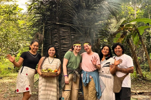 Puerto Maldonado: Ori&#039;Numba Garden &amp; Harakbut Culture TourPuerto Maldonado: Tour del giardino Ori&#039;Numba e della cultura Harakbut