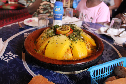 4x4 Mini Sahara & Berber Culture Experience from Agadir