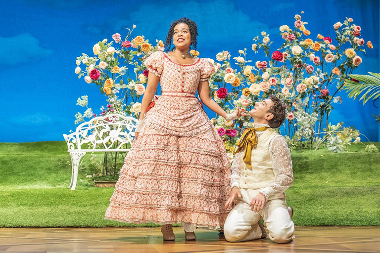 London's West End: Ticket to The Importance of Being Earnest