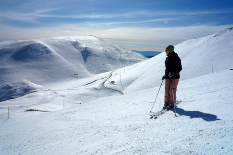 La Molina: day trip to enjoy the snow from Barcelona