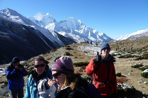 Everest Basiskamp Trek vanuit Lukla