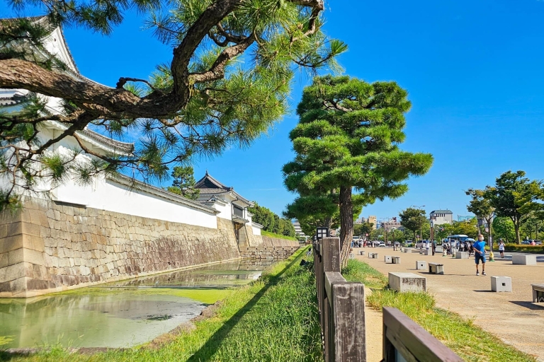 Kyoto: Nijo Burg & Kaiserpalast Geführte Wanderung