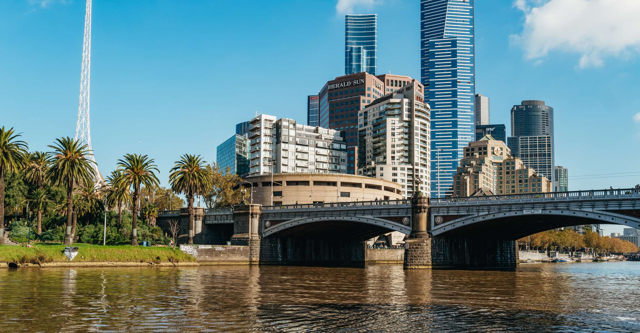 Melbourne: 2-Hour City Highlights River Cruise photo 2
