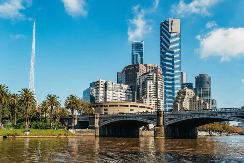 2 hour river cruise melbourne