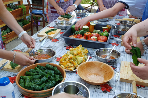 Chania: Kreteńskie wino, oliwa z oliwek i warsztaty kulinarne
