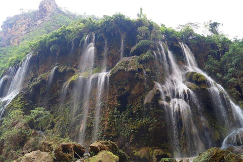 San Cristóbal de las Casas: Chasm of Las Cotorras