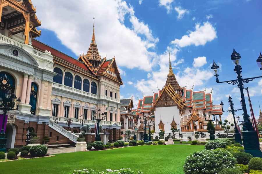 Bangkok: Grand Palace und Wat Phra Kaew - geführter Rundgang. Foto: GetYourGuide