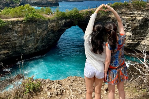 From Nusa Penida: Afternoon Half Day Private Island Tour - Image 2