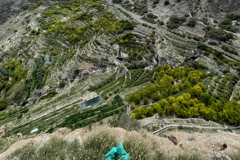 Jabel Akhder i Nizwa