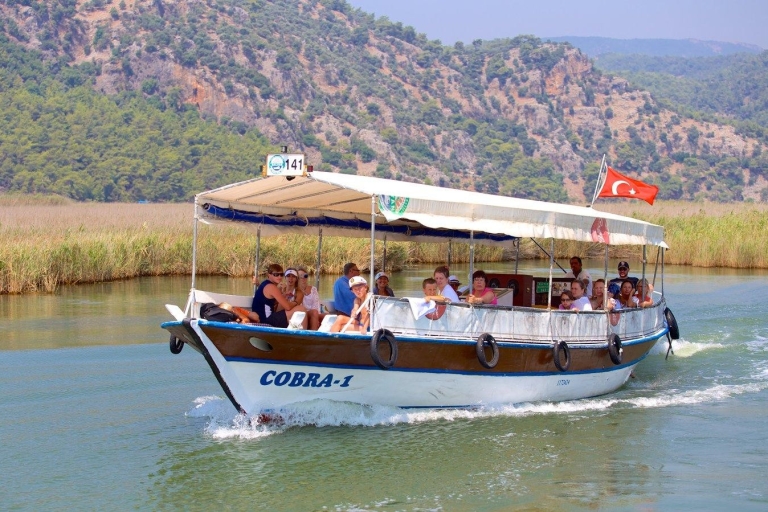Marmaris Dalyan Köyceğiz (By Bus)