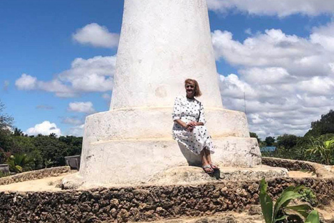 Mombasa/Diani: Day tour to Malindi town and Gede Ruins Malindi: City tour and Gede Ruins
