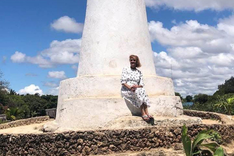 Mombasa/Diani: Day tour to Malindi town and Gede Ruins Malindi: City tour and Gede Ruins