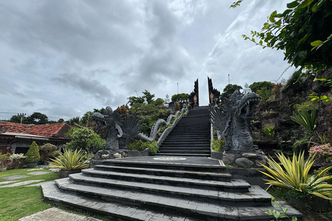 Bali: Shore Excursion Cruise Ship From Celukan Bawang Port Customize Your Own Itinerary (Not Include Entrance Tickets)