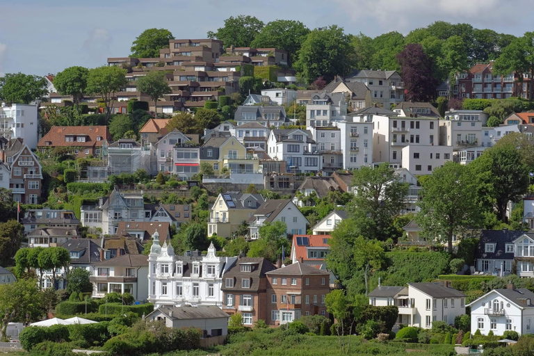 Gourmet tour through Blankenese