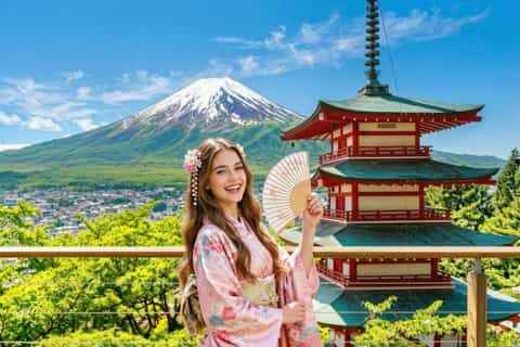 The best Mount Fuji Spring activities 2026 - Free cancellation